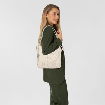 Anekke Schultertasche in Mischfarben