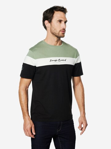 KOROSHI Bluser & t-shirts i sort