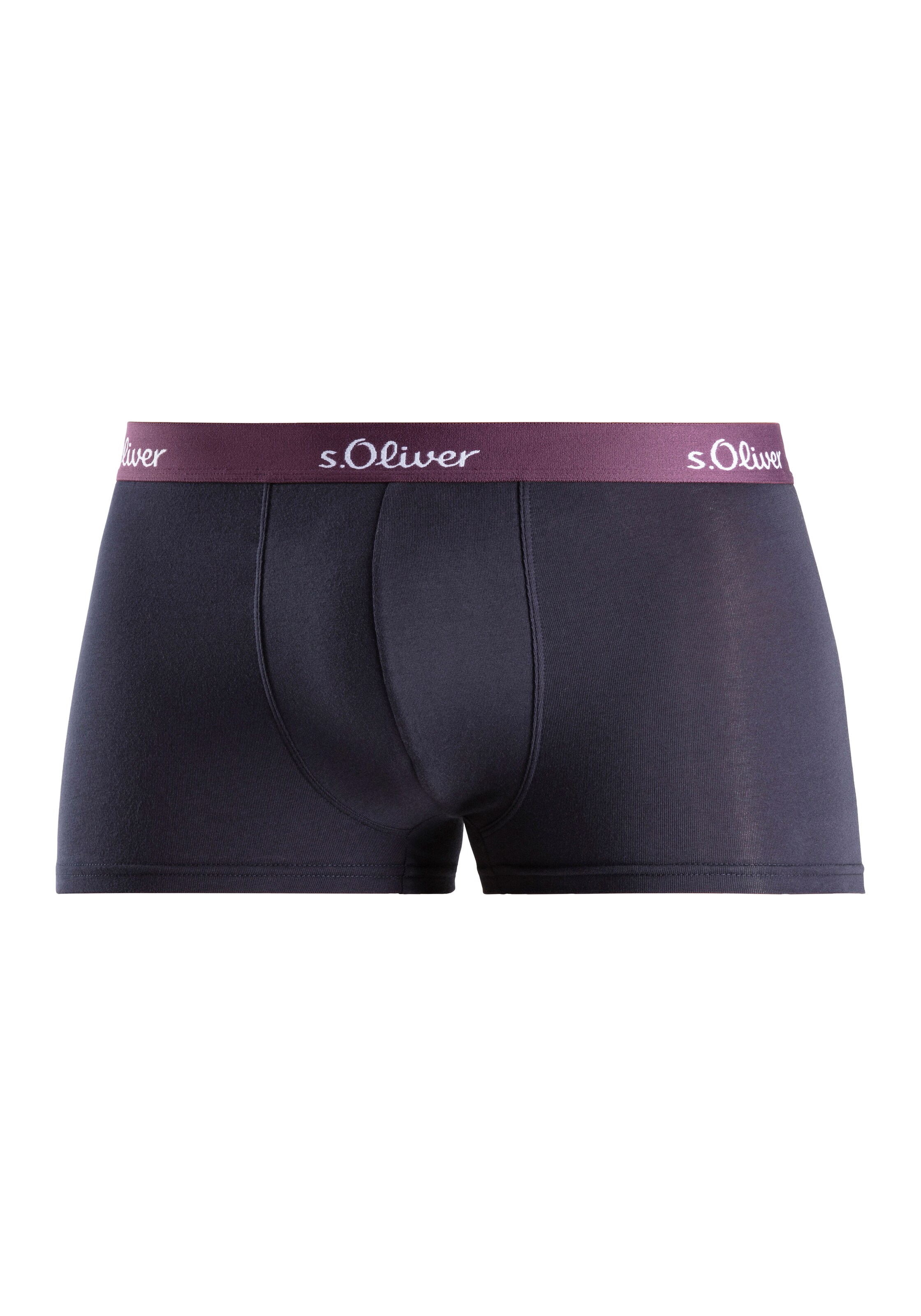 s.Oliver Боксерки в синьо