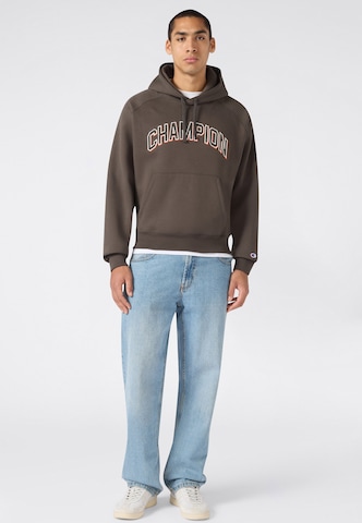 Champion Sweatshirt in Groen
