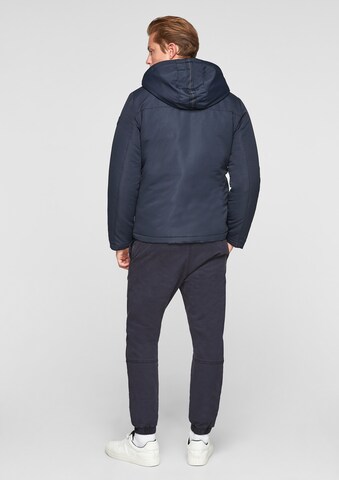 QS Between-Season Jacket in Blue