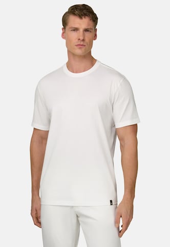 Boggi Milano Shirt in White: front