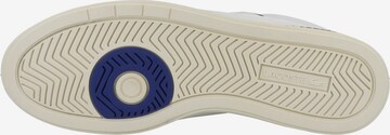 LACOSTE Sneakers laag 'Europa' in Wit