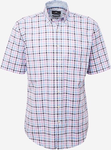 Regular fit Camicia di FYNCH-HATTON in colori misti: frontale