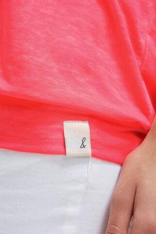 Soccx Shirt in Red