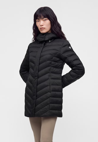 EA7 Emporio Armani - Chaqueta de invierno en negro