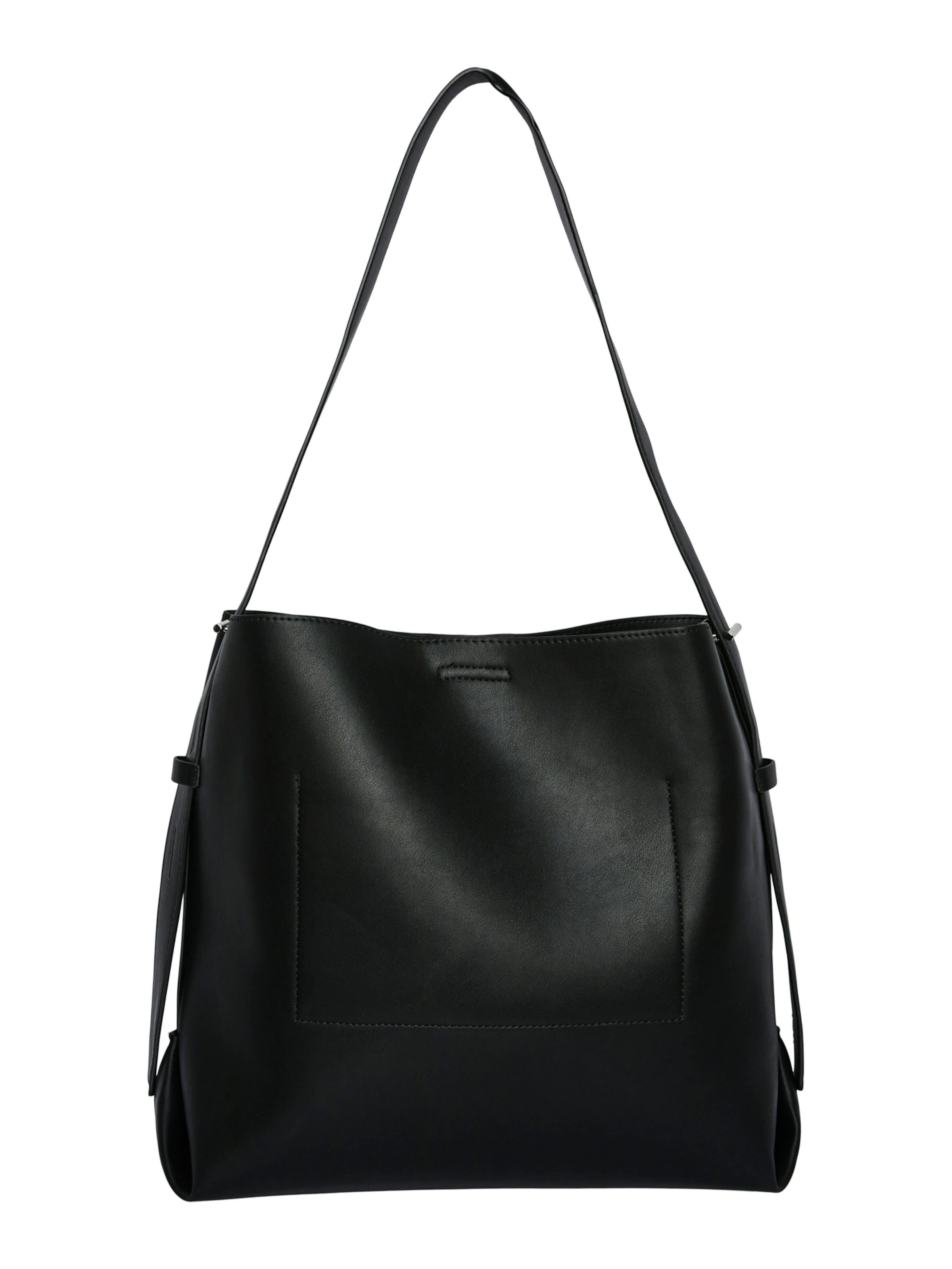 PIECES Shopper 'PCBONY' in Black