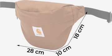 Carhartt WIP Ledvinka 'Jake' – hnědá