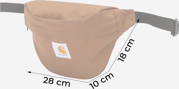 Carhartt WIP Belt bag 'Jake' in Brown