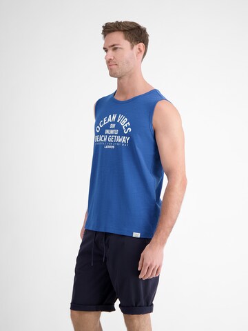 LERROS Shirt in Blauw