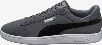 PUMA Matalavartiset tennarit 'Smash 3.0' värissä harmaa