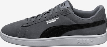 PUMA Sneakers laag 'Smash 3.0' in Grijs