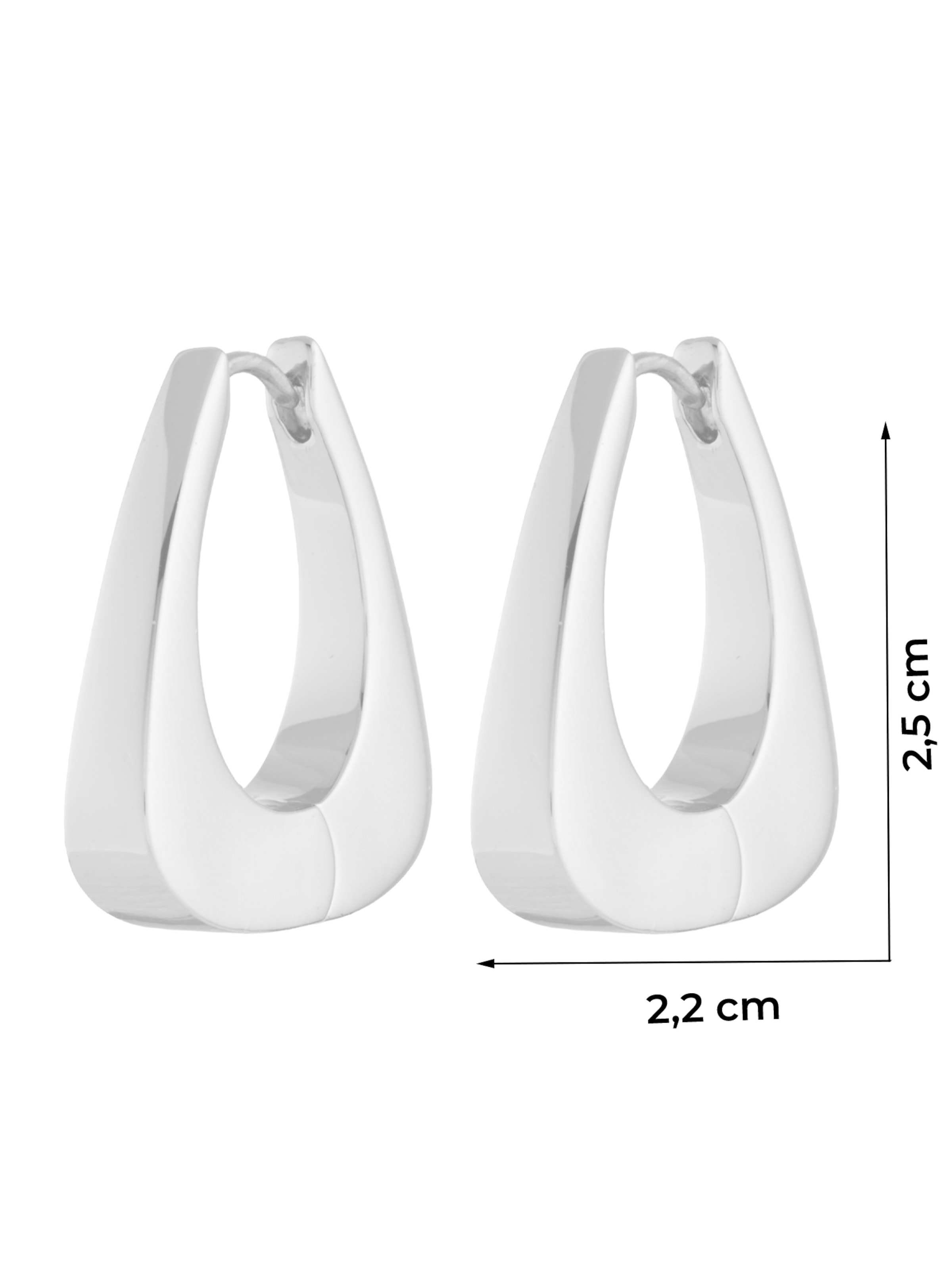 & Other StoriesNaušnice - srebro boja