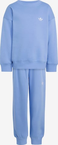 ADIDAS ORIGINALS - Ropa para correr en azul: frente