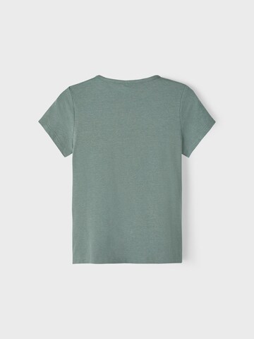 NAME IT - Camiseta 'TIKKA' en verde