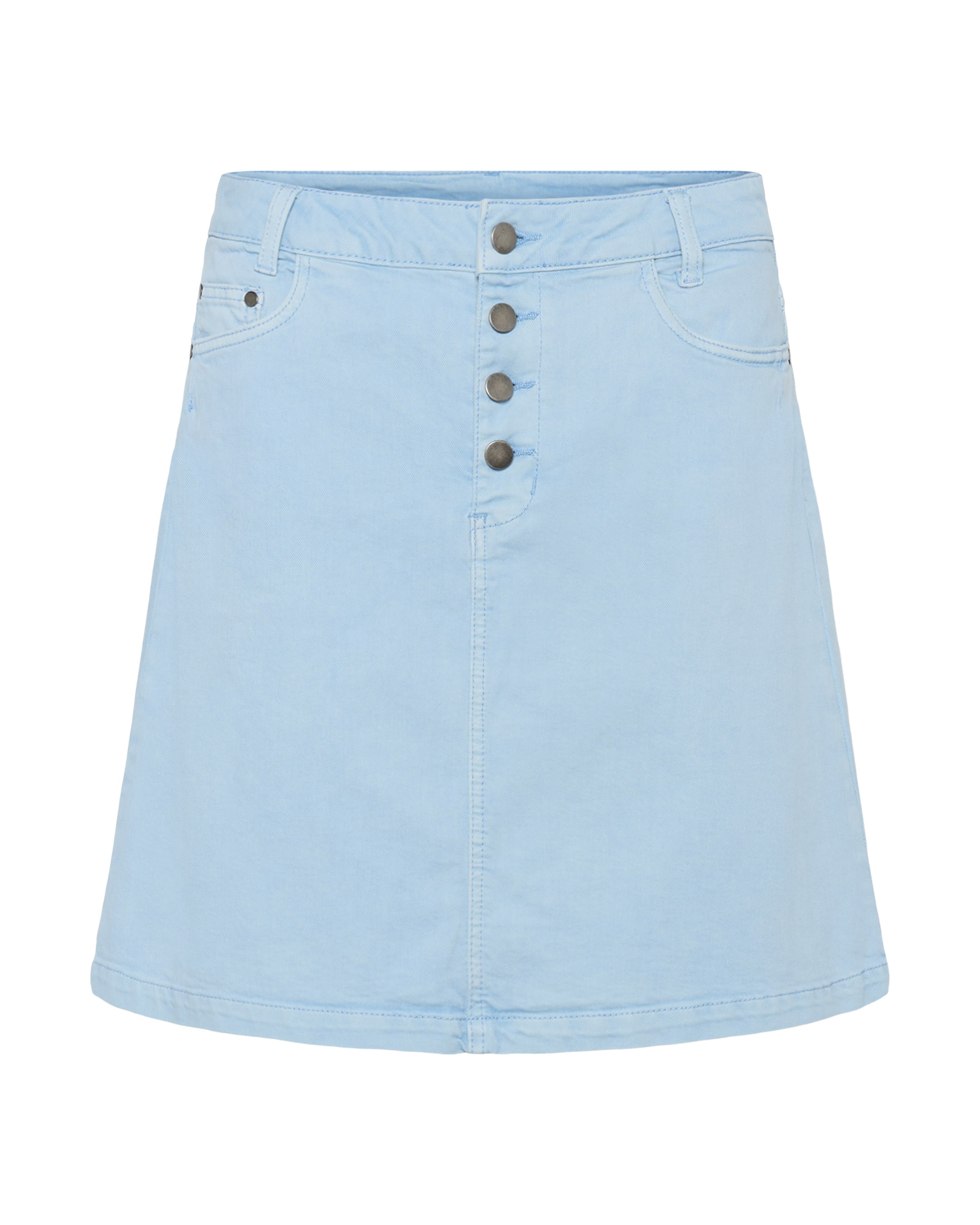 CULTURE Rok in Blauw: voorkant