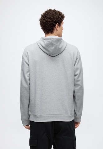 ADIDAS SPORTSWEARSportska sweater majica - siva boja
