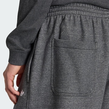 ADIDAS ORIGINALS Baggy Broek 'Trefoil Essentials' in Grijs