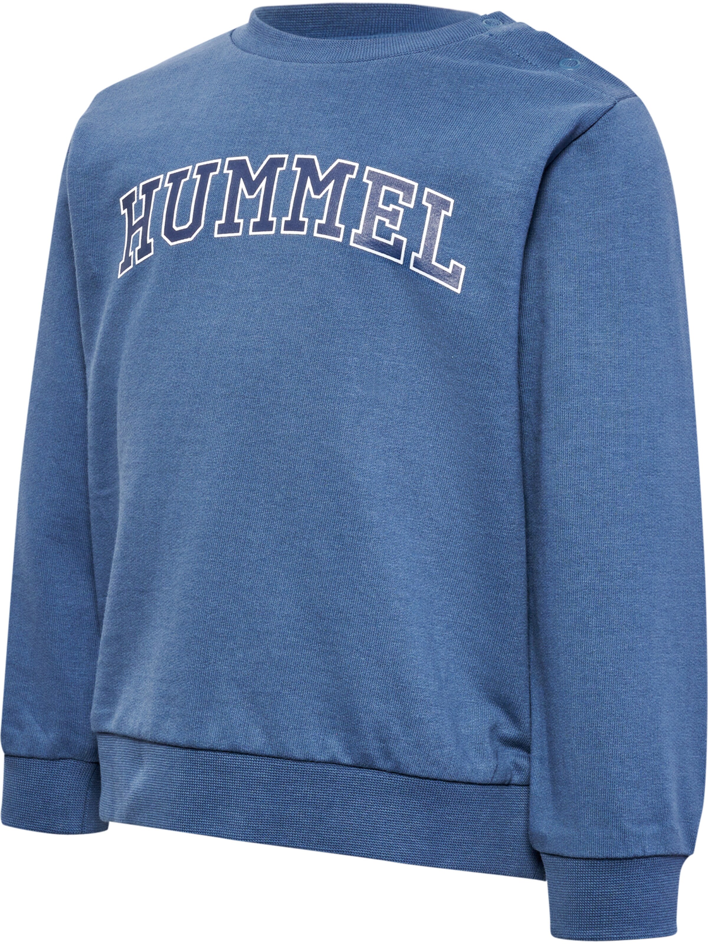 Hummel Sweatshirt in Blau
