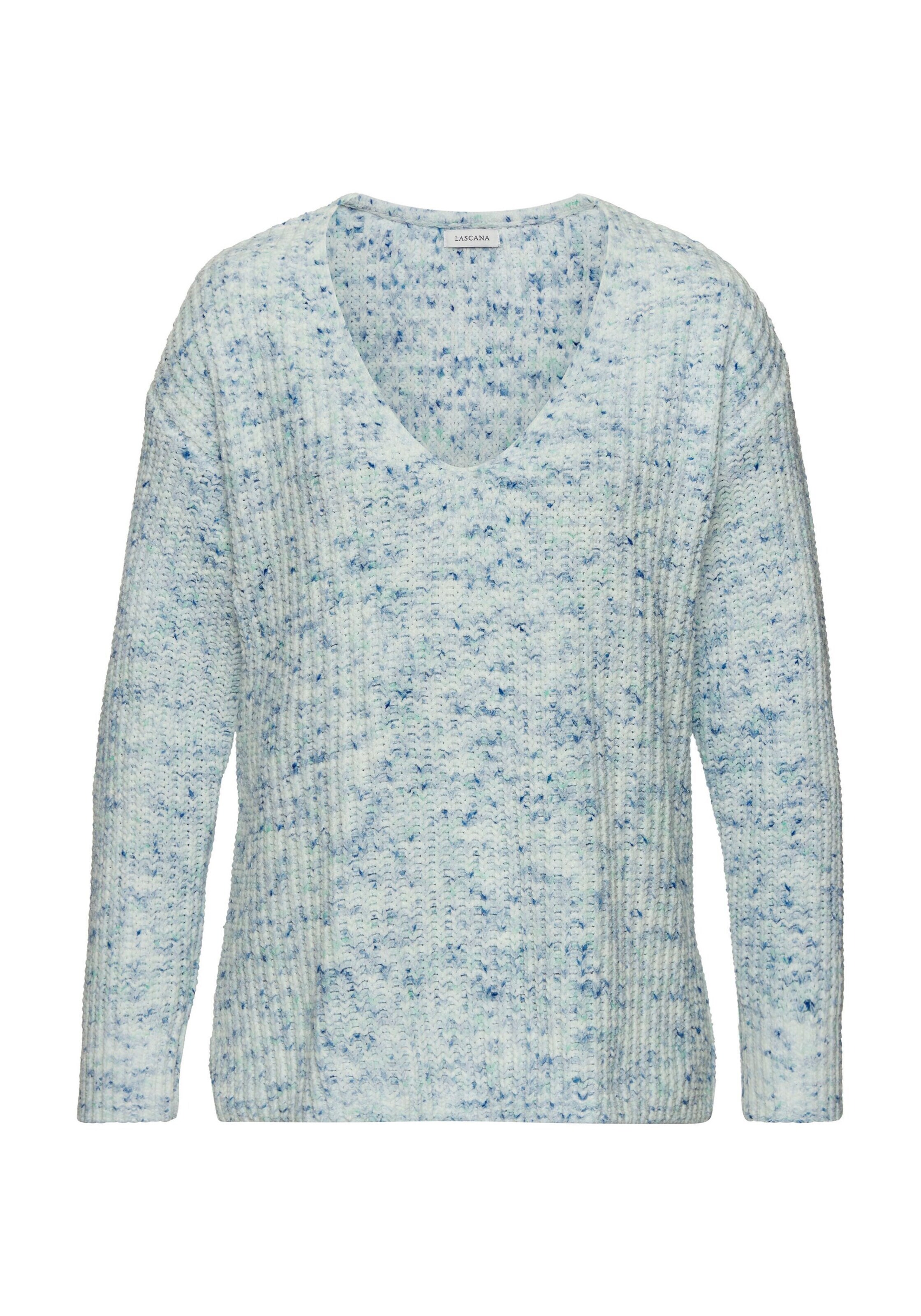 BUFFALO Sweater in Blue: front
