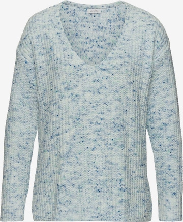 BUFFALO Sweater in Blue: front