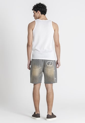 Gianni Kavanagh Shirt in Wit