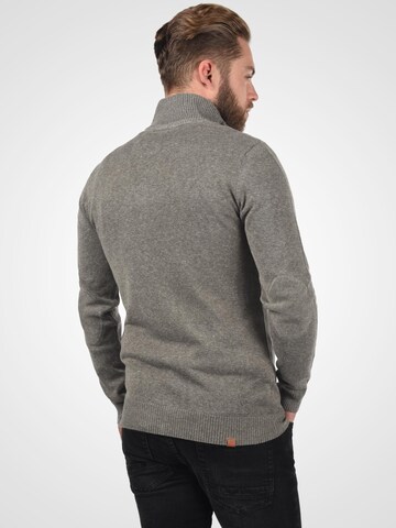 BLEND Trui 'Robin' in Grijs