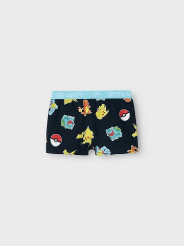 Pantaloncini intimi 'NKMAsgar Pokemon' di NAME IT in blu