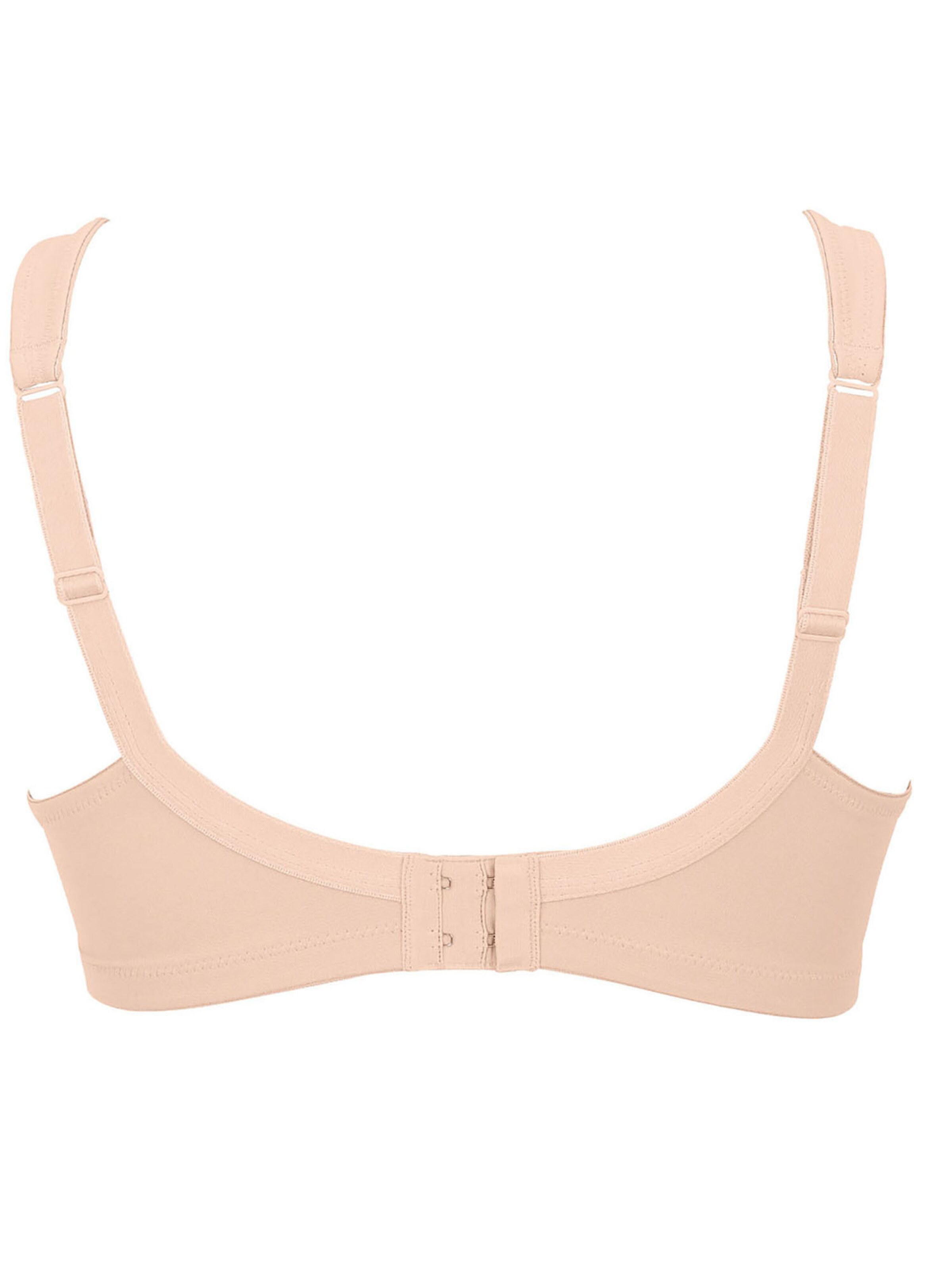 ANITA Bustier BH 'Twin' in Beige