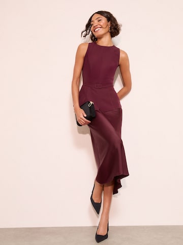 Robe Friends Like These en rouge