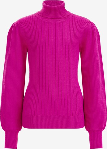 WE Fashion Pullover in Pink: predn�á strana
