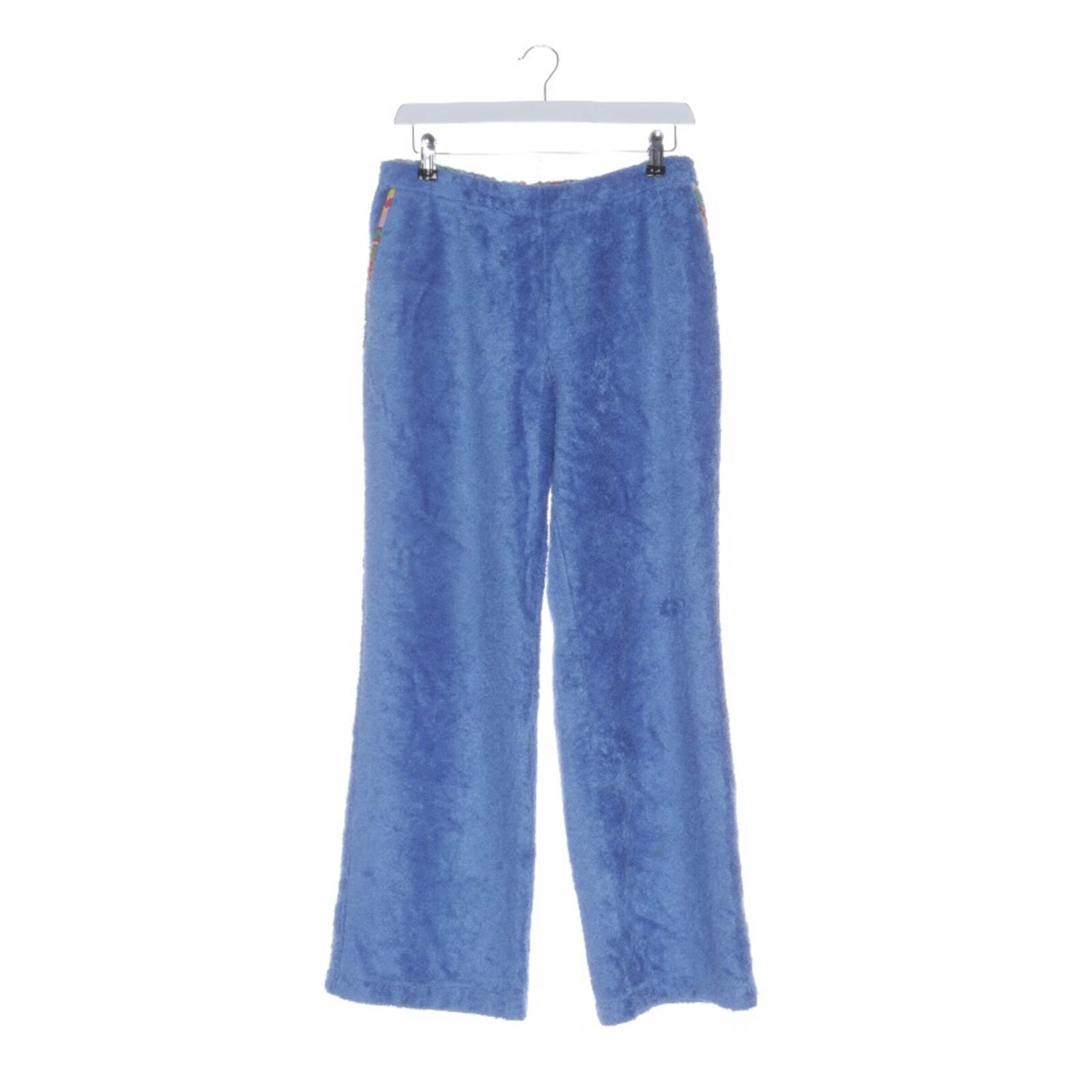PURPLE LABEL BY NVSCO Pants in M in Blue: front