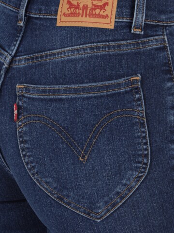 LEVI'S ® Skinny Jeans 'Retro High Skinny DB' in Blue
