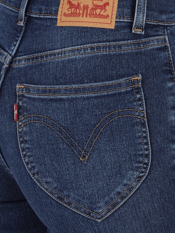 LEVI'S ® Скинни Джинсы 'Retro High Skinny DB' в Синий