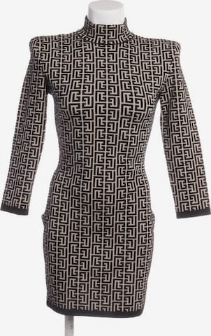 Balmain Kleid S in Braun: predná strana