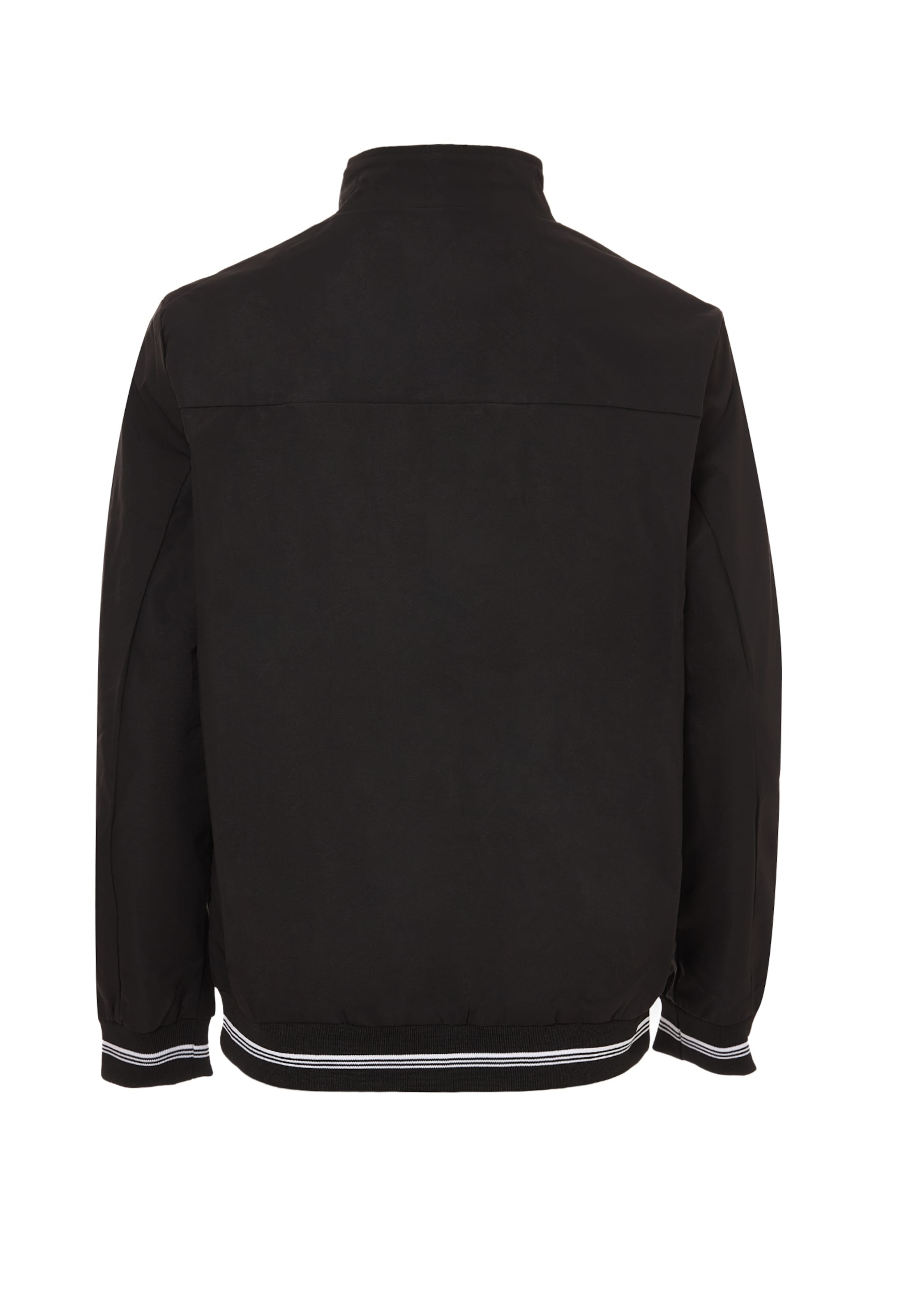 ABREL Tussenjas in Zwart