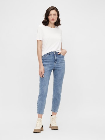 regular Jeans 'Alora' di OBJECT in blu