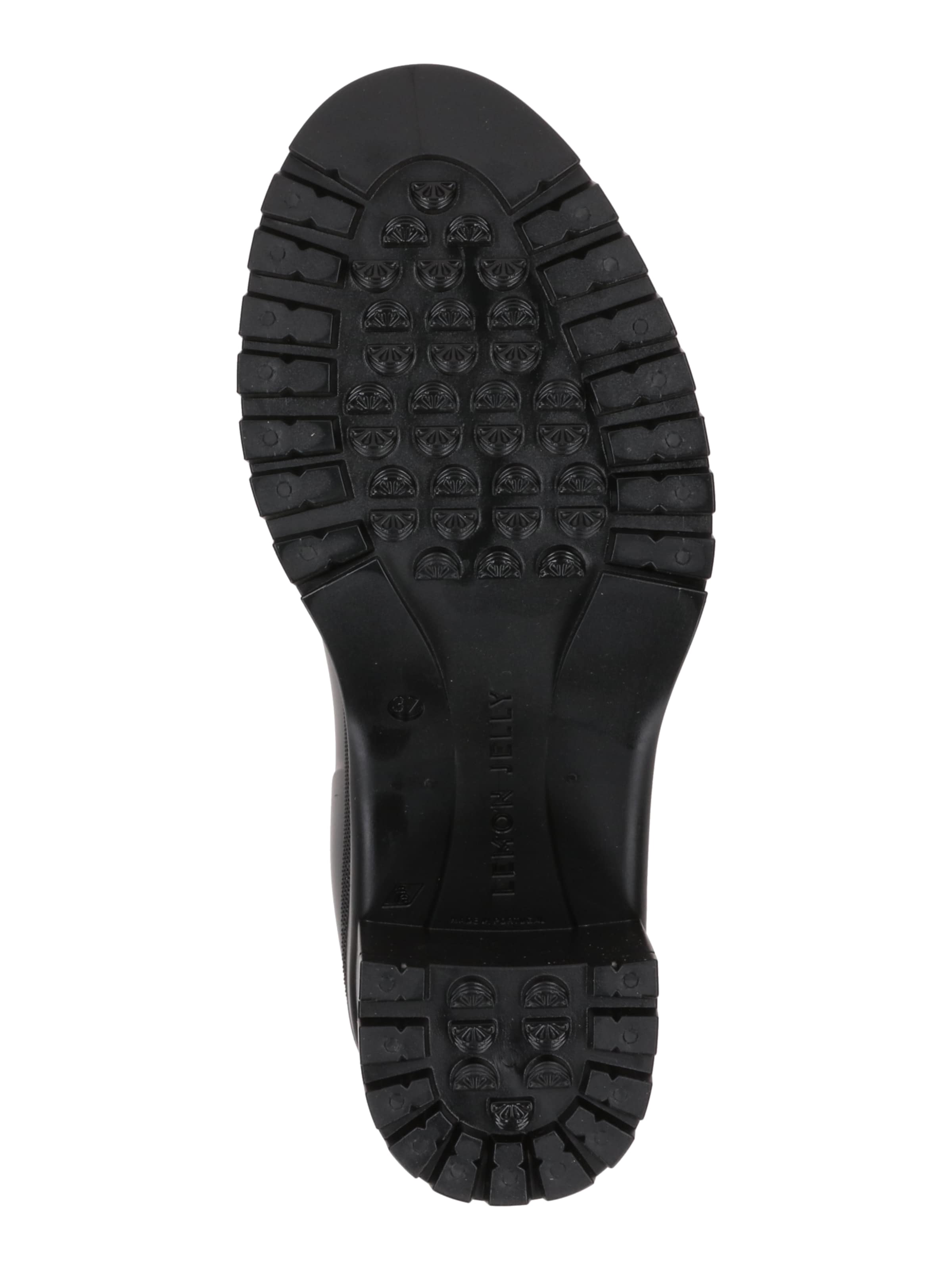 LEMON JELLY Gumicsizmák 'NASH' - fekete