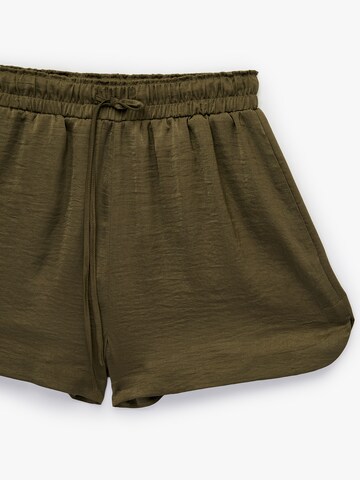 Koton Loose fit Trousers in Green