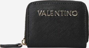 Porte-monnaies 'DIVINA' VALENTINO en noir : devant