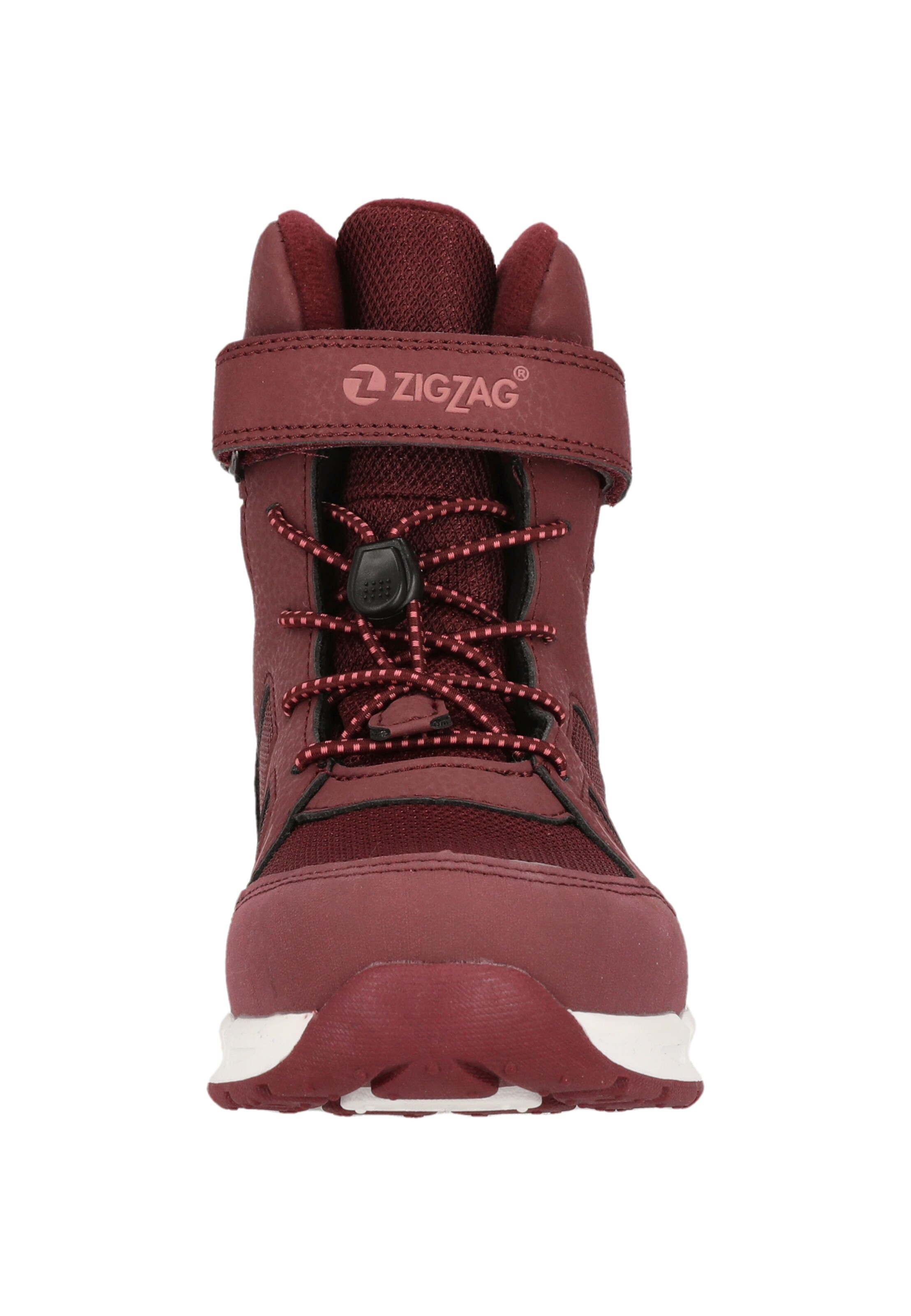 ZigZag Snowboots 'Clementu' in Rot