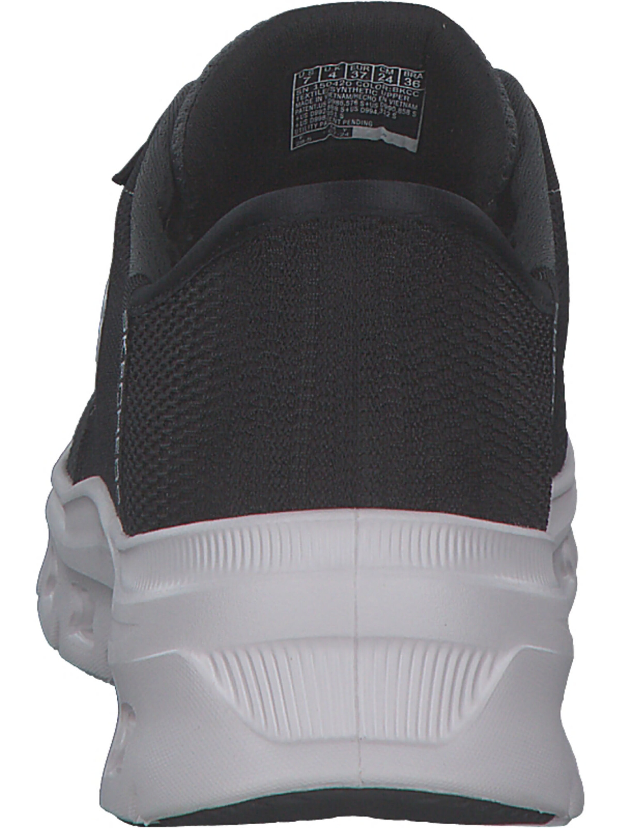 SKECHERS Classic Flats 'Glide Step Pro' in Black