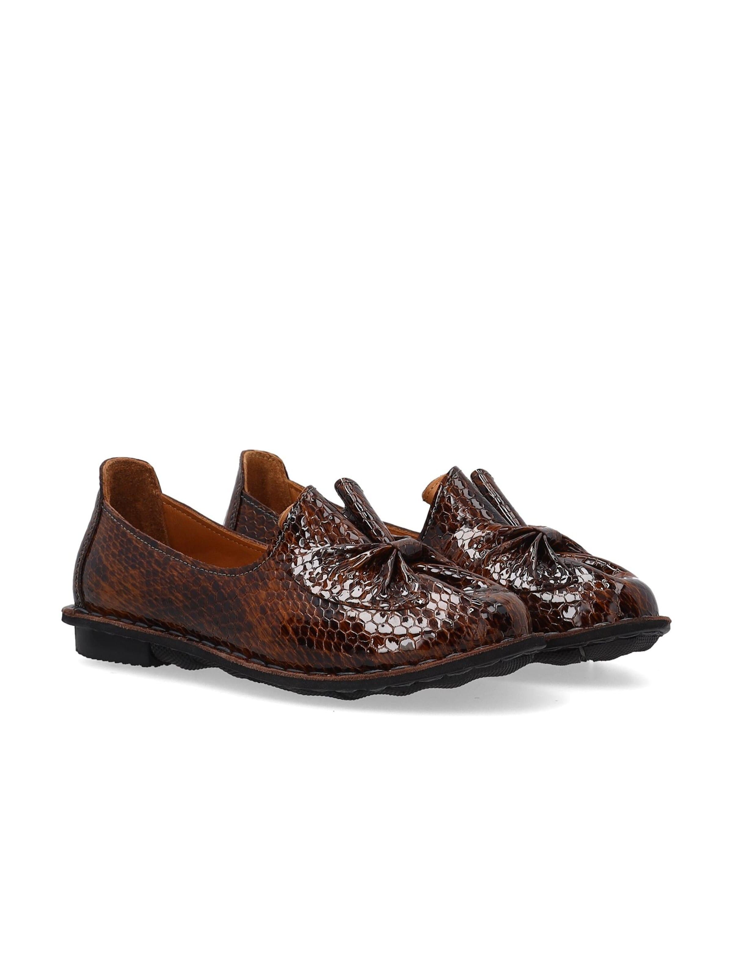 VENEZIA Moccasin 'Venezia' in Brown