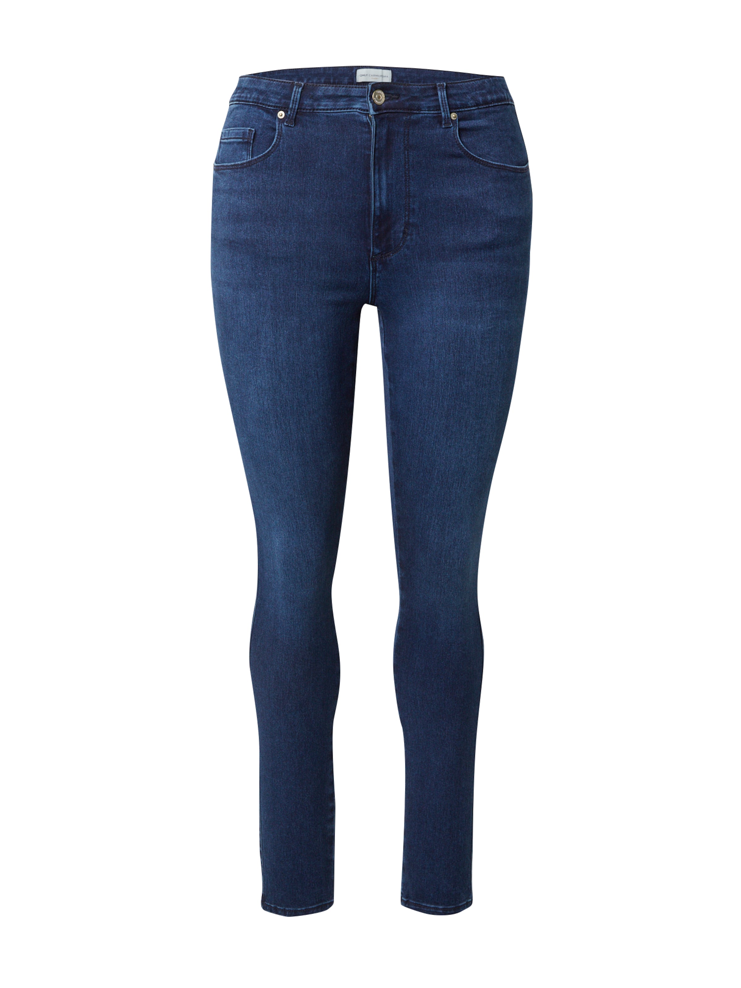 ONLY Carmakoma Jeans 'CARRAY' in Blue denim, Item view