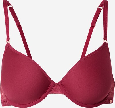 Skiny Soutien-gorge 'Inspire' en fuchsia, Vue avec produit