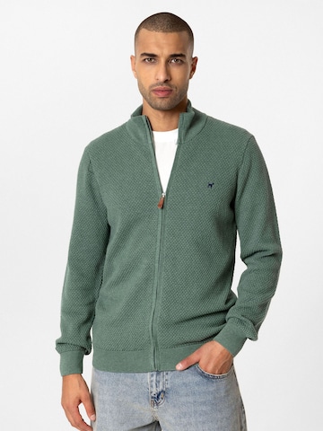 Giacchetta di Williot in verde