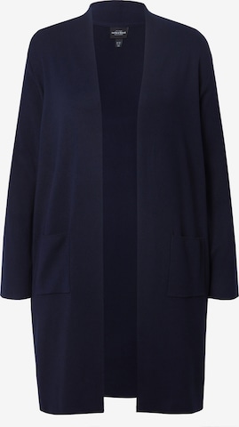 Ulla Popken Neuletakki värissä sininen: etupuoli