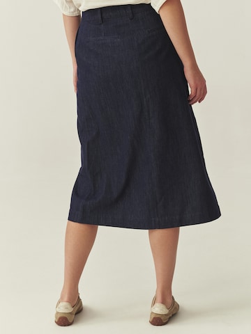 TATUUM Юбка 'MERKEZINA' в Синий