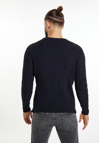 Pull-over DreiMaster Vintage en noir