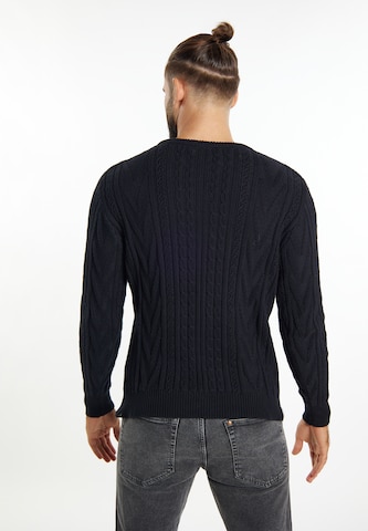 DreiMaster Vintage - Pullover em preto